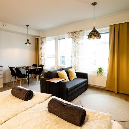 First Aparthotel Comet Рованіемі Екстер'єр фото