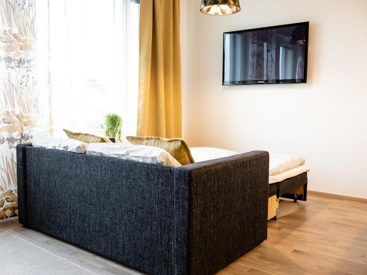 First Aparthotel Comet Рованіемі Екстер'єр фото
