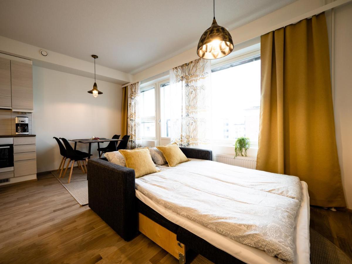 First Aparthotel Comet Рованіемі Екстер'єр фото