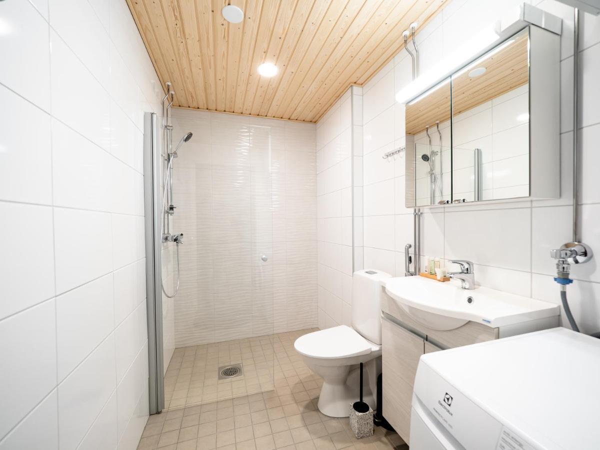 First Aparthotel Comet Рованіемі Екстер'єр фото