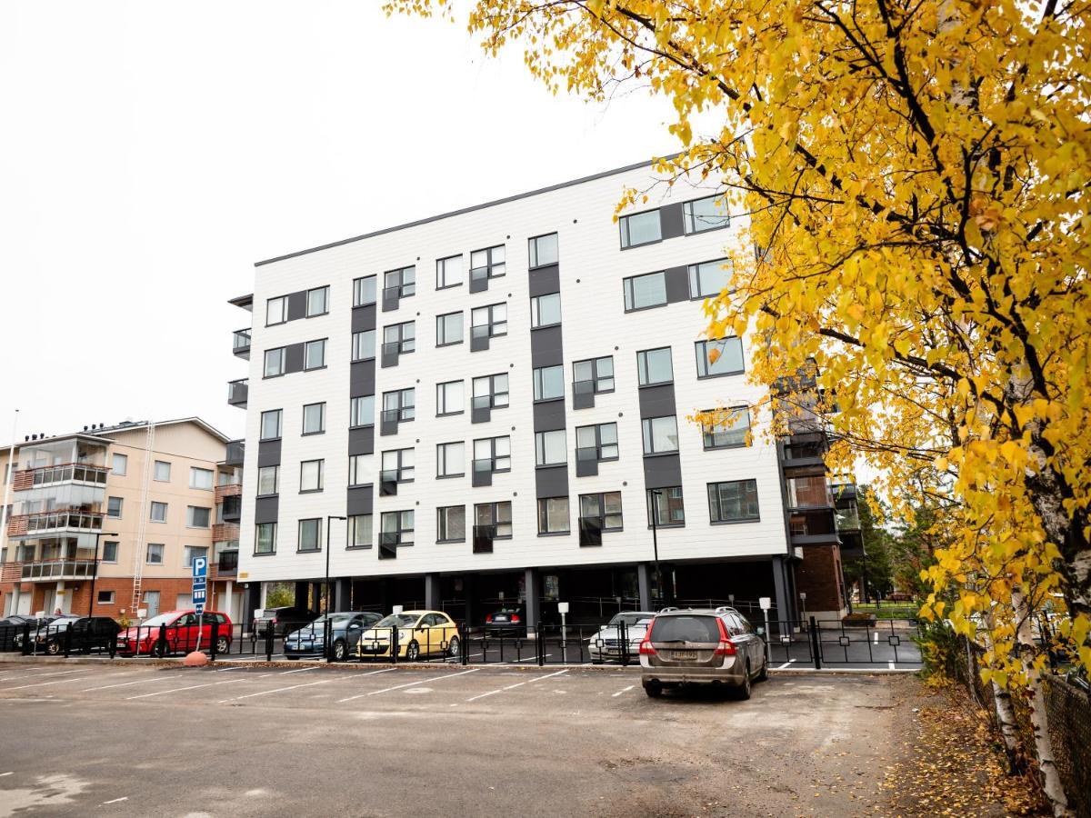 First Aparthotel Comet Рованіемі Екстер'єр фото
